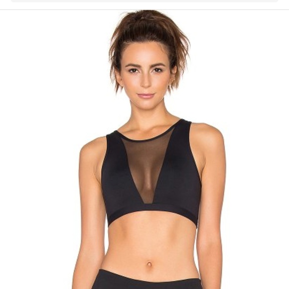 Varley x Barry’s Terri Crop Navy Sz XS - Picture 3 of 11